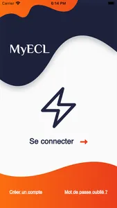 MyECL screenshot 2