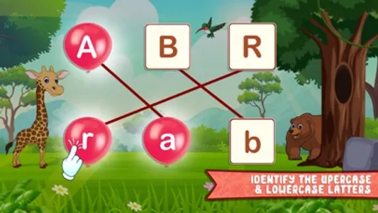 Kids Tracing-Phonics-Coloring screenshot 3