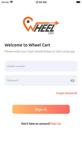 Wheel Cart screenshot 7