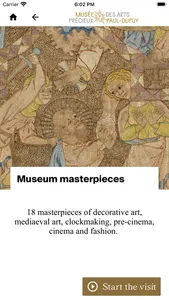 Musée Arts Précieux Paul-Dupuy screenshot 0