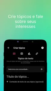 Dailyfriend - A rede social BR screenshot 5