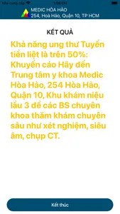 Medic Hoà Hảo - Dự đoán UTTTL screenshot 8