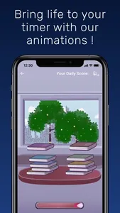 Focus and Study Timer by Zoone screenshot 2