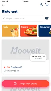 Mooveit screenshot 3