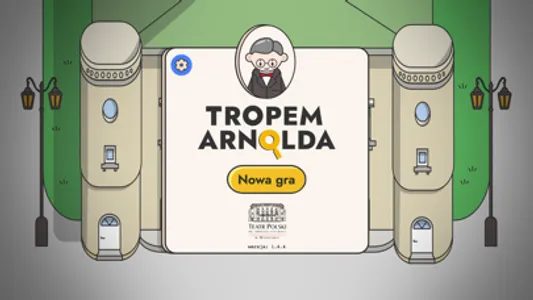 Tropem Arnolda screenshot 0