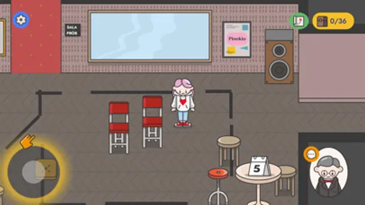 Tropem Arnolda screenshot 3