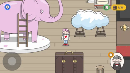 Tropem Arnolda screenshot 4