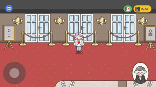 Tropem Arnolda screenshot 5