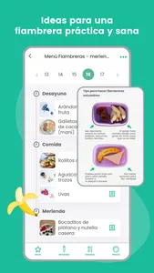 Peque Ideas nutrición infantil screenshot 7
