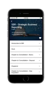 GoCBE LMS screenshot 2