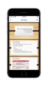 GoCBE LMS screenshot 4