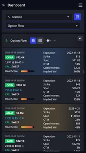 InsiderFinance screenshot 0