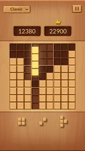 Wood Block Doku: Brain Games screenshot 3