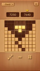 Wood Block Doku: Brain Games screenshot 4