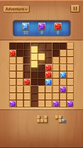 Wood Block Doku: Brain Games screenshot 5