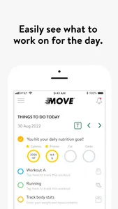 Move Lifestyle screenshot 1