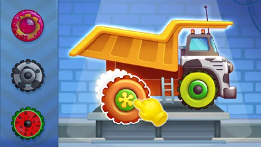 Tabi - Car wash games for kids screenshot 0