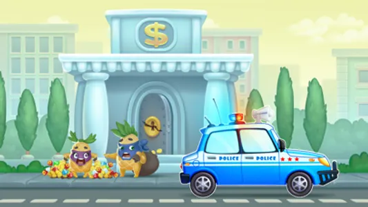 Tabi - Car wash games for kids screenshot 3