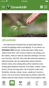 DynamicLife screenshot 2