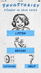 SnugStories screenshot 0