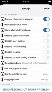 SnugStories screenshot 3