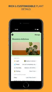 Plant Help by Florra screenshot 1
