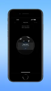 Magic Ball 8: Crystal Ball screenshot 4