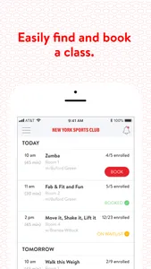 New York Sports Club screenshot 7