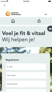 NN Vitaal screenshot 2