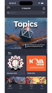 Vox Link screenshot 3