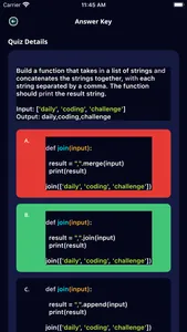 Interview Question PRO screenshot 4
