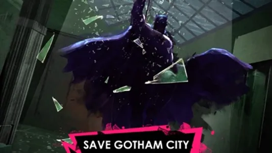 Panic in Gotham City screenshot 7