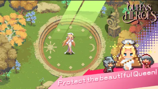 Queen's Heroes screenshot 5