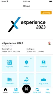 eXperience 2023 screenshot 1