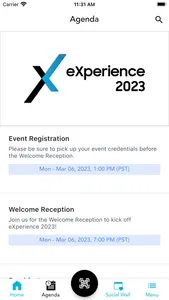 eXperience 2023 screenshot 2