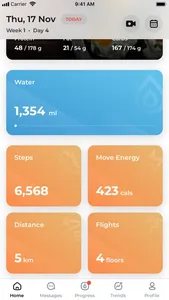 BIOGEN FITNESS screenshot 4