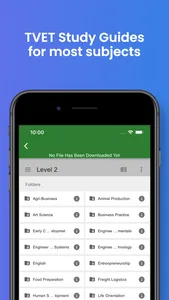 TVET College Study Guides screenshot 3