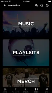 Here Be Lions screenshot 3