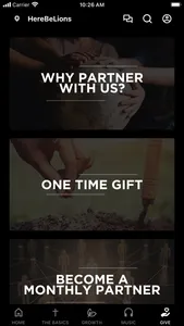 Here Be Lions screenshot 4