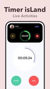 Dynamic Timer:Clock&To Do List screenshot 0