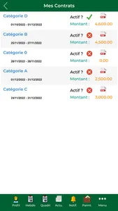 CNOM SPORTIFS screenshot 1