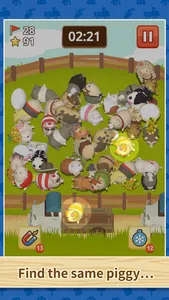 Match Pig screenshot 0