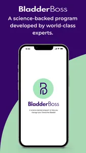 BladderBoss screenshot 0