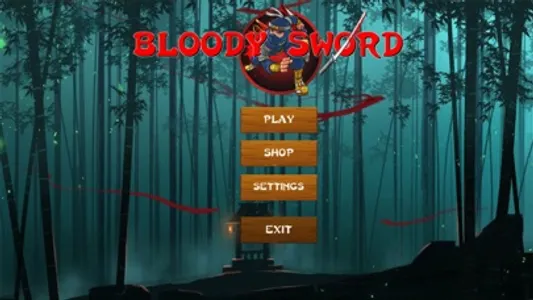 Bloody Sword screenshot 0