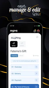 Sugary - Send Gift screenshot 7