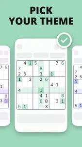 Sudoku Puzzles - Classic Fun screenshot 4