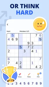 Sudoku Puzzles - Classic Fun screenshot 6