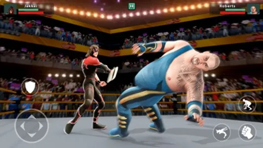 Wrestling Games : Pro Champion screenshot 1