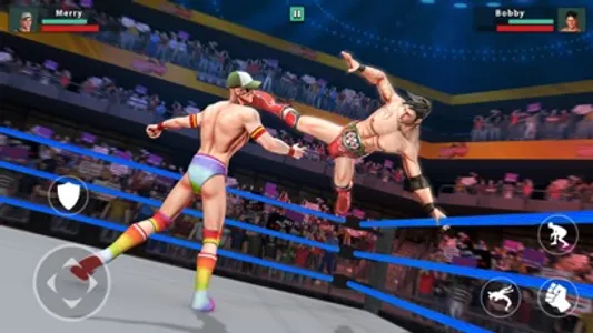 Wrestling Games : Pro Champion screenshot 2