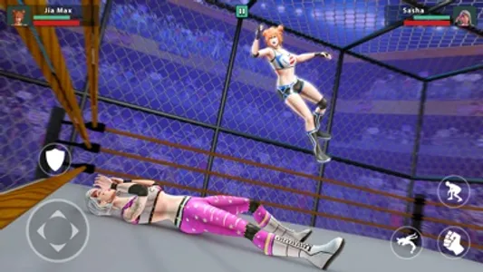 Wrestling Games : Pro Champion screenshot 4